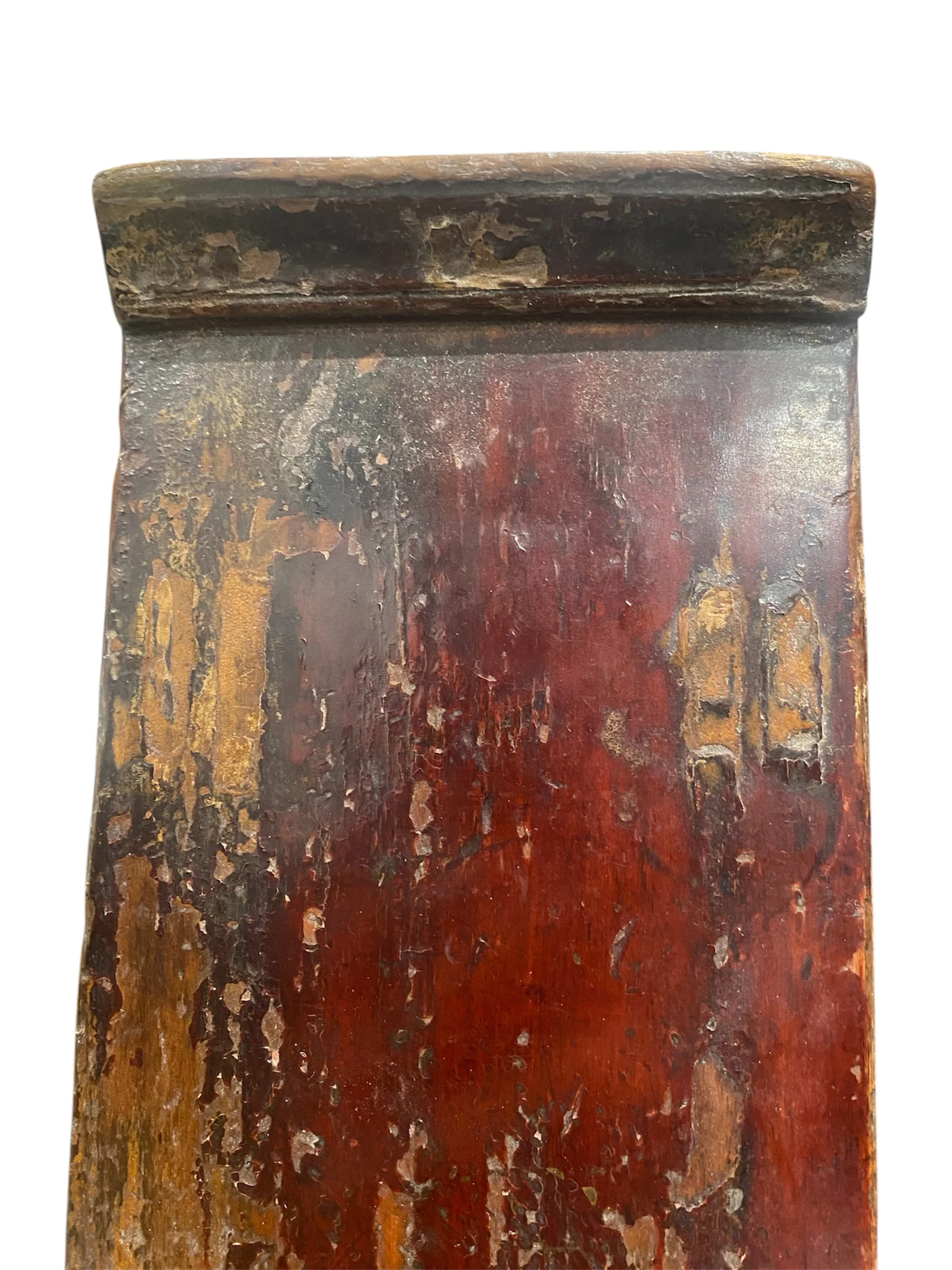 Antique Miniature Chinese Altar Table - Image 6