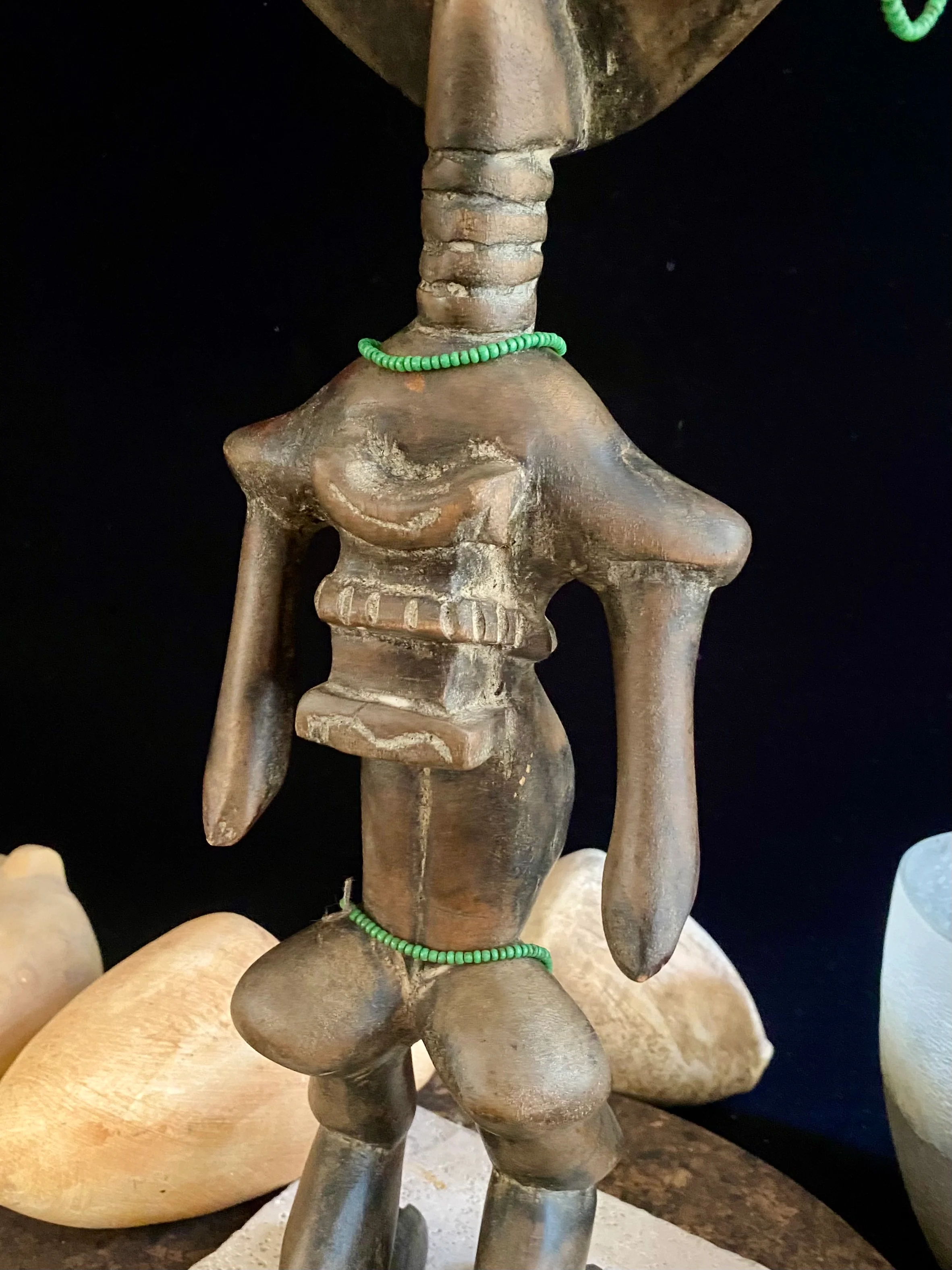 Asante Akuaba or Aquaba Fertility Figure - Image 7