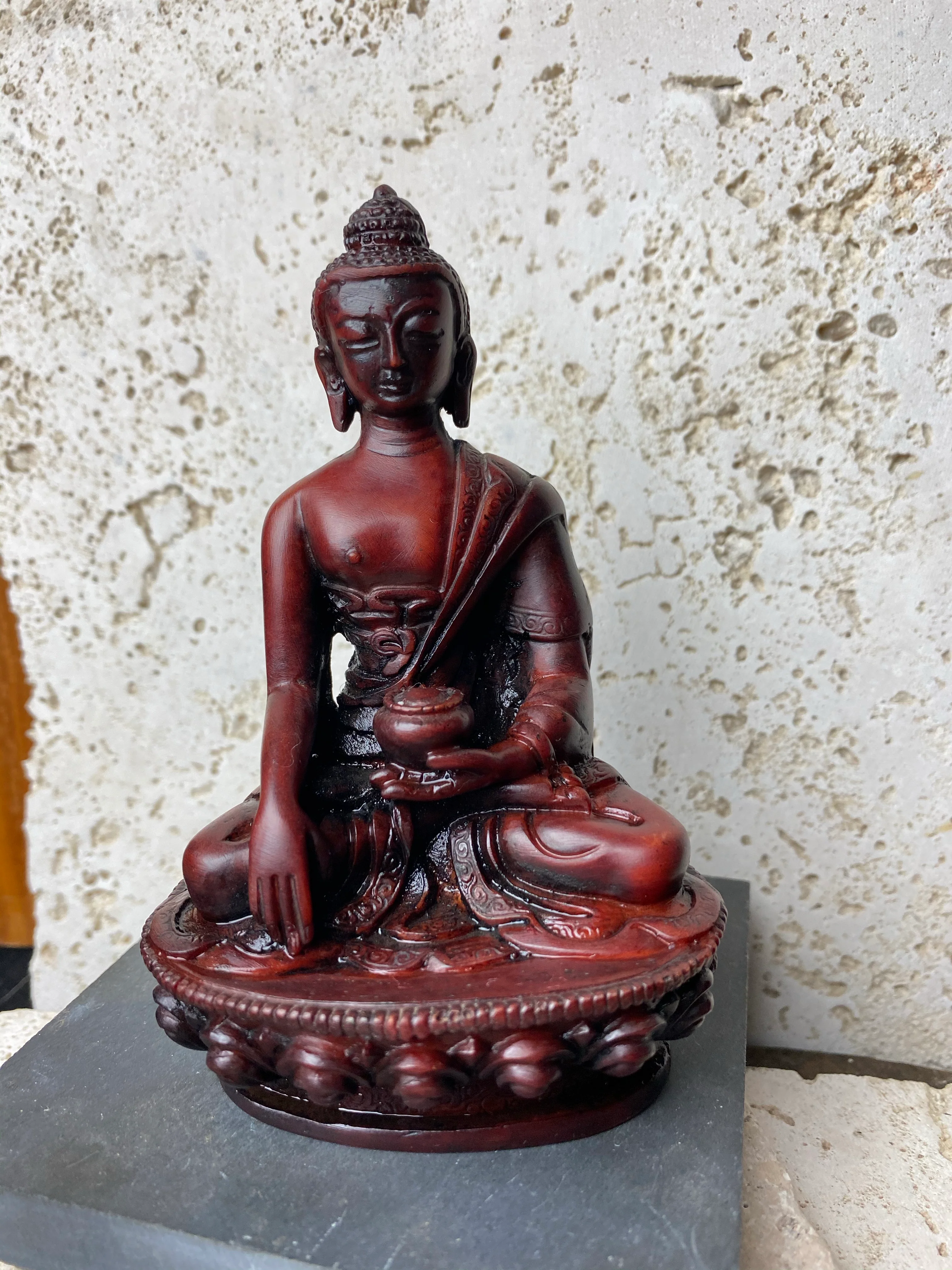 Buddha Statue - Small - Image 4