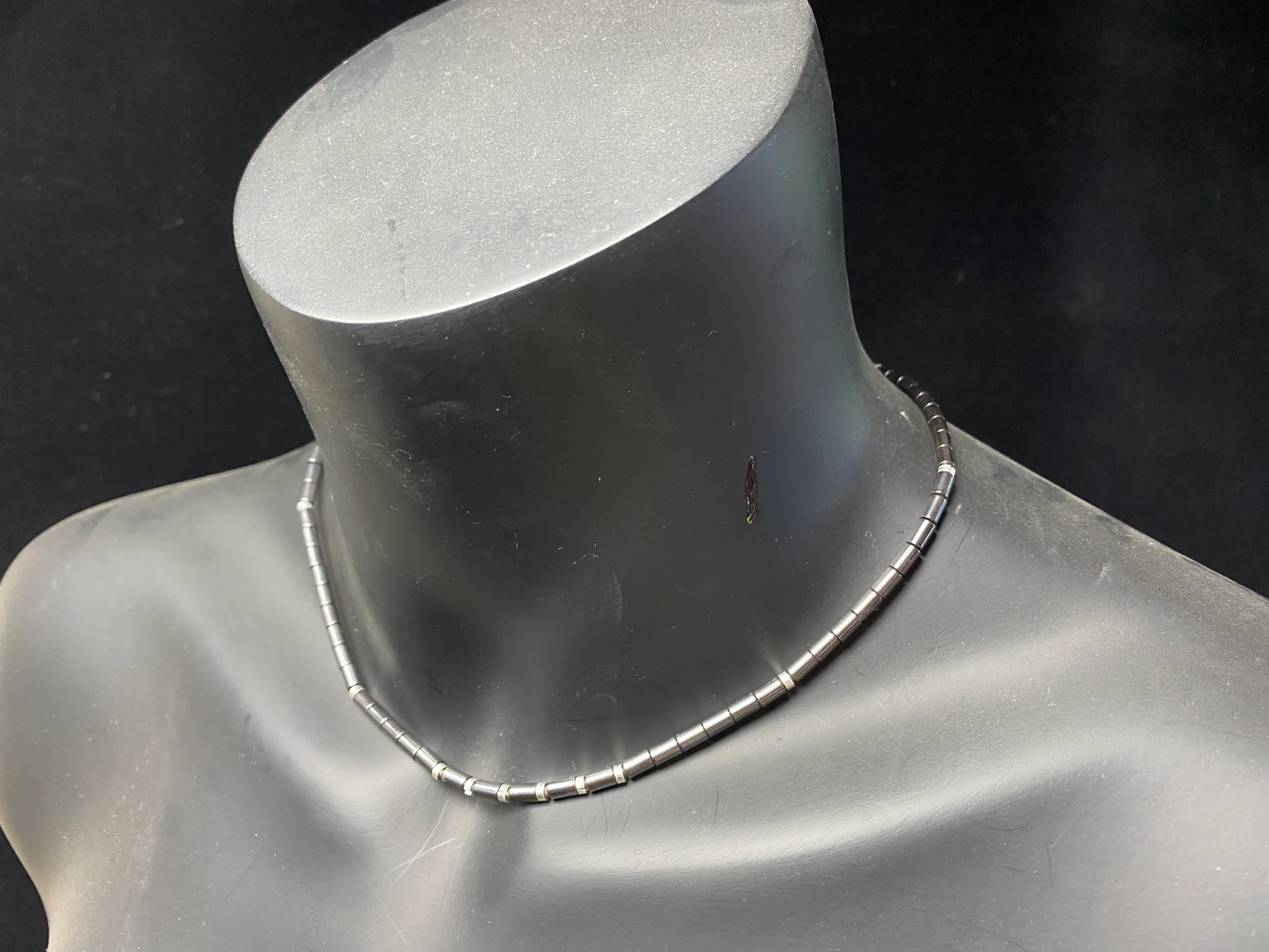 Hematite Necklace - Image 3