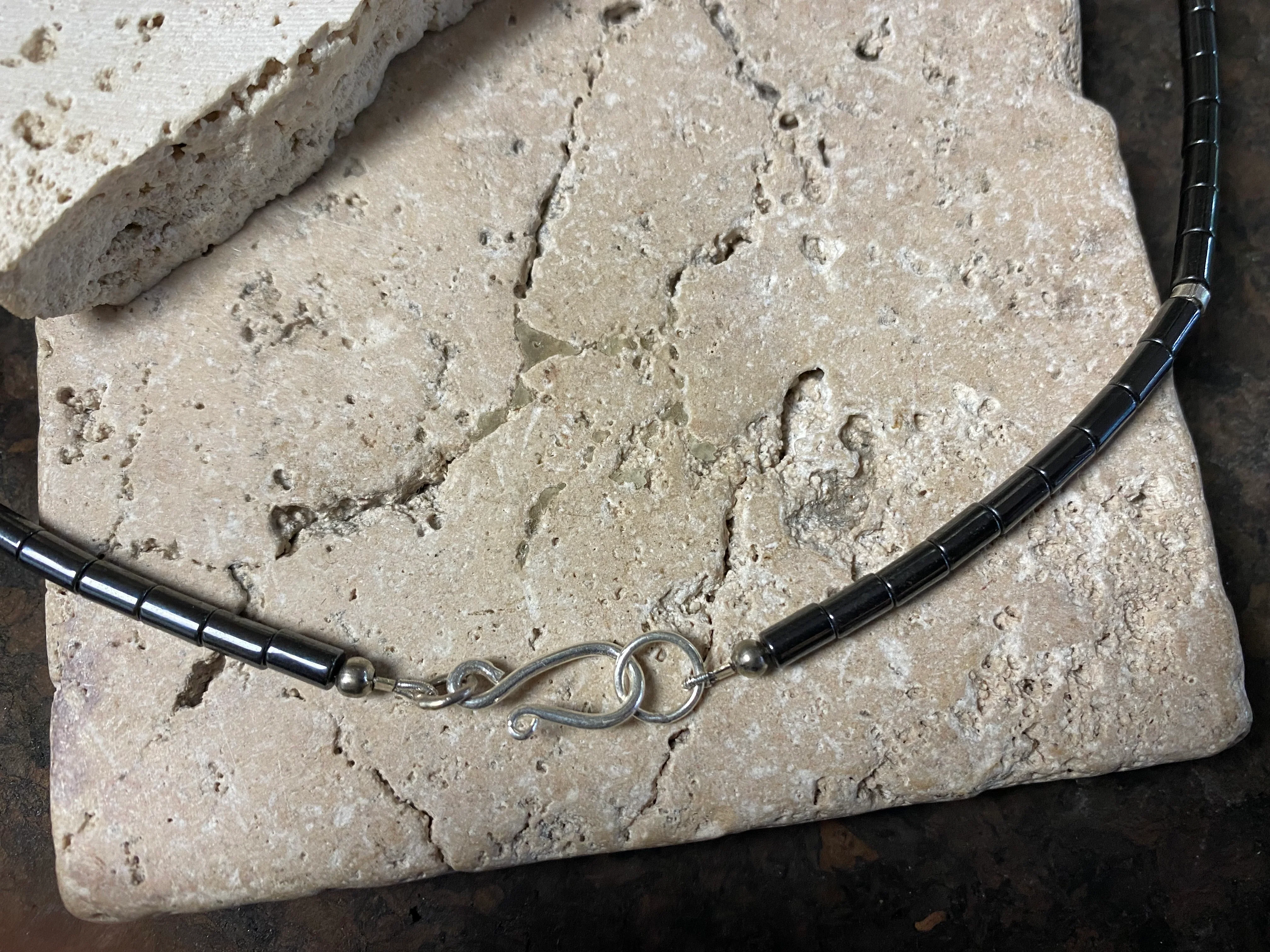 Hematite Necklace - Image 4