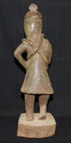 Antique Naga Ancestor Figure - Image 4
