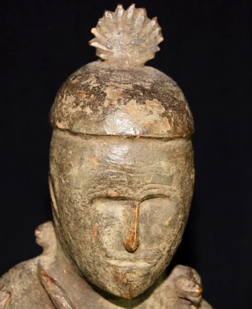 Antique Naga Ancestor Figure - Image 5