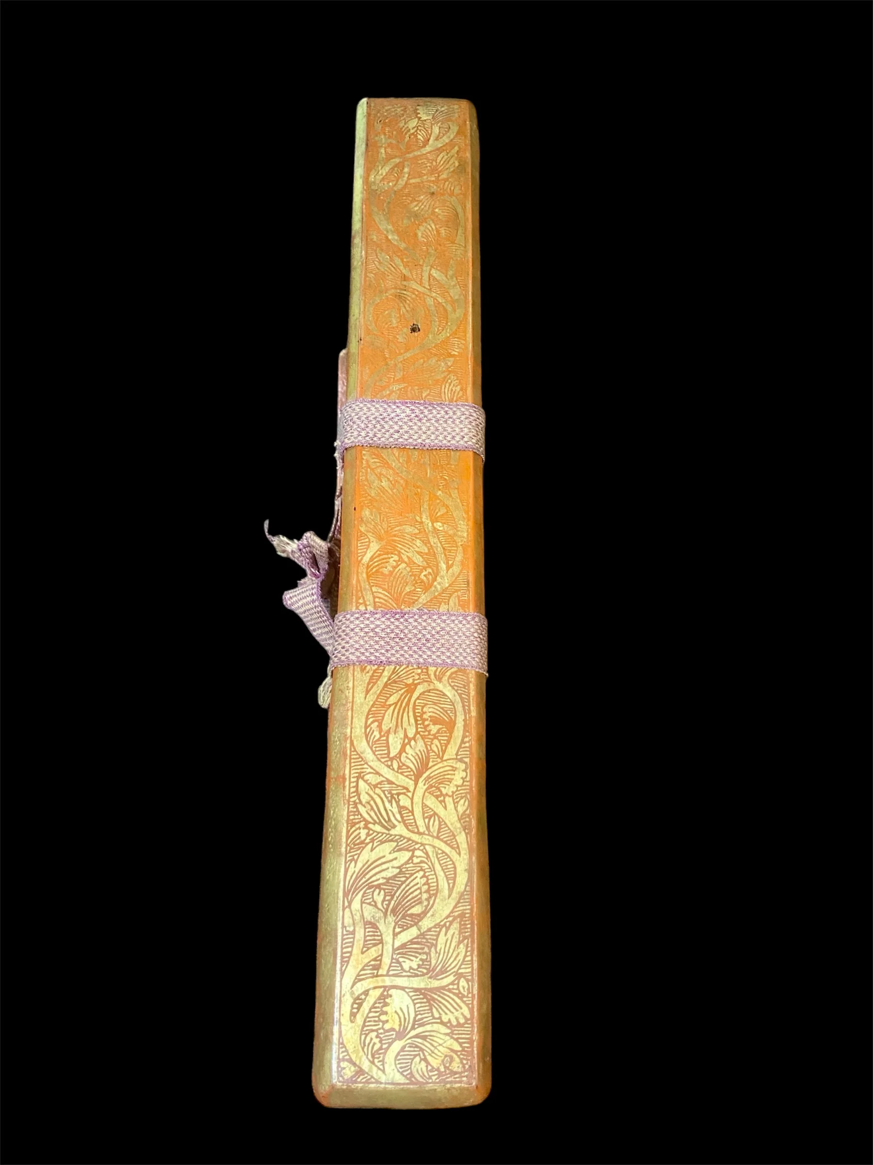 Palm Leaf Manuscript Book - Image 5