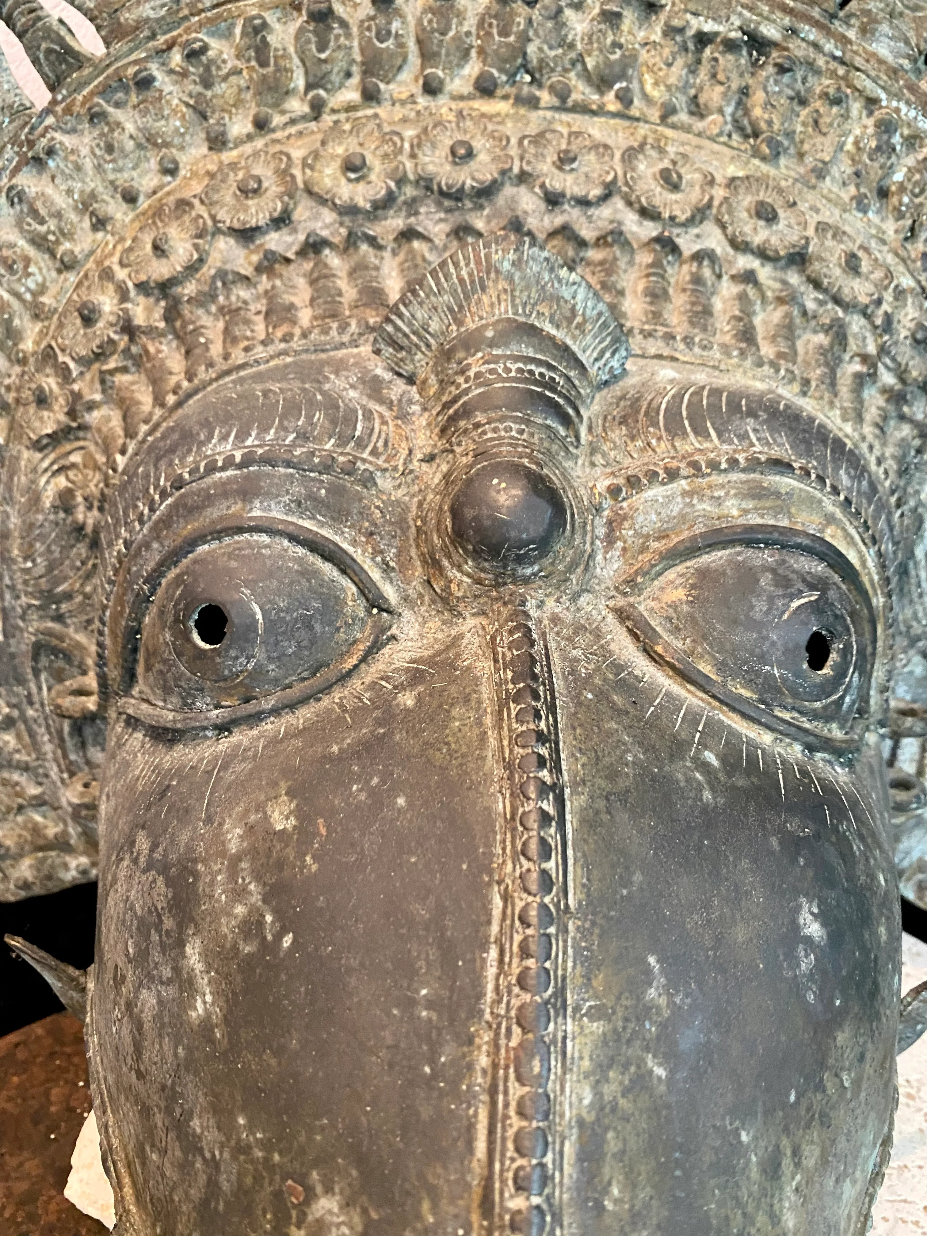 Vishnu Boar Bhuta Mask - Image 5
